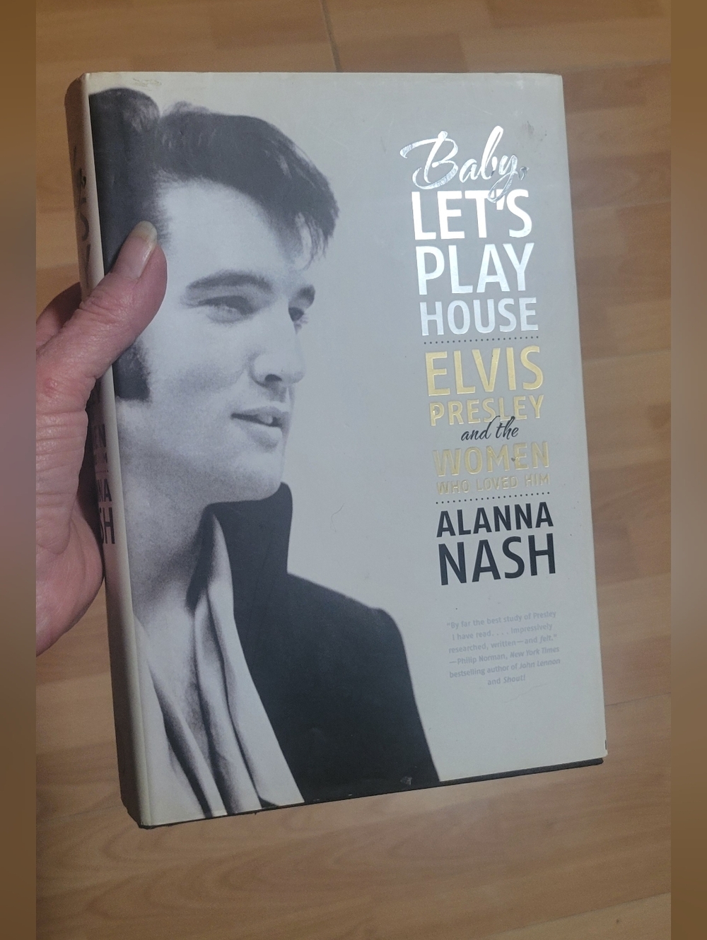 ELVIS~ Baby, Lets Play House~First Edition
